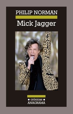 MICK JAGGER - NORMAN PHILIP