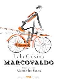 MARCOVALDO ILSTRADO - CALVINO ITALO SANNA ALESSANDRO