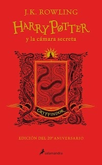 HARRY POTTER Y LA CAMARA SECRETA GRYFFINDOR - ROWLING J K