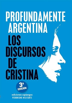 PROFUNDAMENTE ARGENTINA - FERNANDEZ DE KIRCHNER CRISTINA