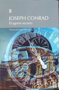 AGENTE SECRETO EL ED 2014 - CONRAD JOSEPH