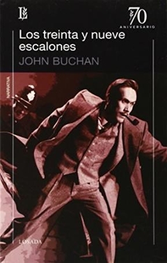 TREINTA Y NUEVE ESCALONES LOS - BUCHAN JOHN