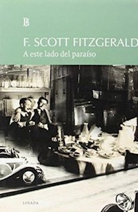 A ESTE LADO DEL PARAISO - FITZGERALD SCOTT F