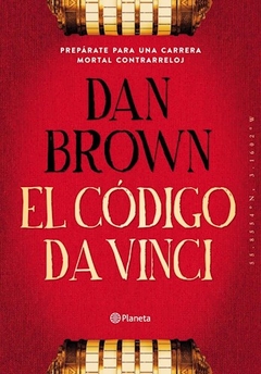 CODIGO DA VINCI EL 1ª ED COMPENDIADA - BROWN DAN