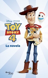 TOY STORY 4 LA NOVELA - DISNEY