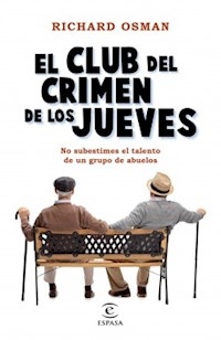 CLUB DEL CRIMEN DE LOS JUEVES EL - OSMAN RICHARD