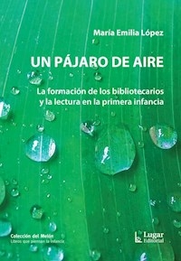 UN PAJARO DE AIRE FORMACION DE BIBLIOTECARIOS Y LE - LOPEZ MARIA EMILIA