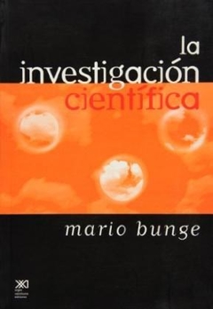 INVESTIGACION CIENTIFICA LA - BUNGE MARIO