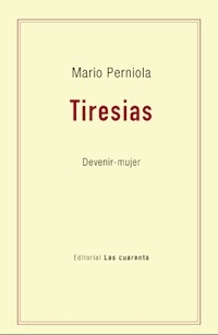 TIRESIAS - PERNIOLA MARIO