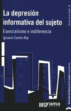 DEPRESION INFORMATIVA DEL SUJETO LA - CASTRO REY IGNACIO