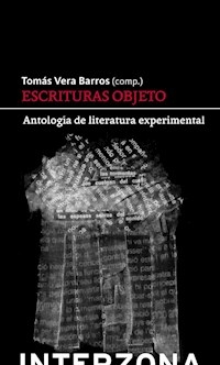 ESCRITURAS OBJETO ANTOLOGIA LITERATURA EXPERIMENTA - VERA BARROS TOMAS