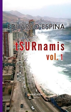 TSURNAMIS VOL 1 - ESPINA EDUARDO