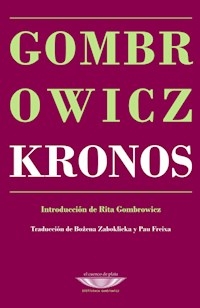 KRONOS - GOMBROWICZ WITOLD