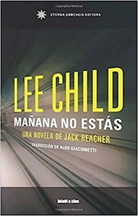 MAÑANA NO ESTAS - CHILD LEE