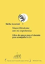 MARAVILLANDOME CON MI EXPERIENCIA LIBRO DE APOYO P - ACCORINTI STELLA