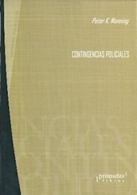 CONTINGENCIAS POLICIALES - MANNING PETER