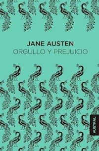 ORGULLO Y PREJUICIO - AUSTEN JANE