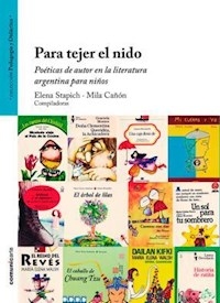 PARA TEJER EL NIDO - STAPICH ELENA CAÑON