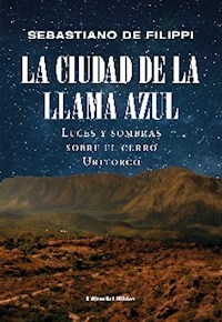 CIUDAD DE LA LLAMA AZUL LA - DE FILIPPI SEBASTIAN