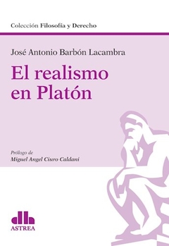 REALISMO EN PLATON EL - BARBON LACAMBRA JOSE