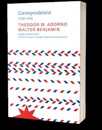 CORRESPONDENCIA 1928 1940 - ADORNO THEODOR BENJAMIN WALTER