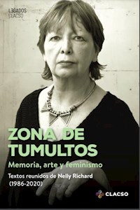 ZONA DE TUMULTOS MEMORIA ARTE FEMINISMO - RICHARD NELLY