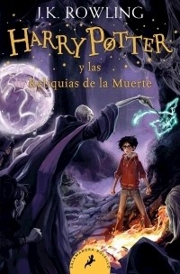 HARRY POTTER Y LAS RELIQUIAS DE LA MUERTE 7 - ROWLING J K