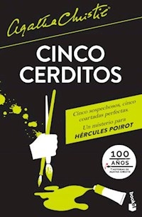 CINCO CERDITOS - CHRISTIE AGATHA