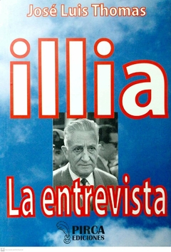 ILLIA LA ENTREVISTA - THOMAS JOSE LUIS