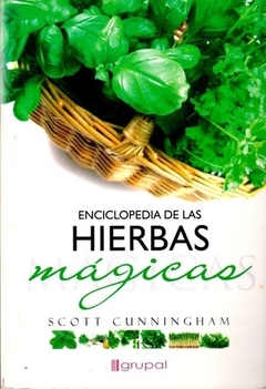 ENCICLOPEDIA DE LAS HIERBAS MAGICAS - CUNNINGHAM SCOTT