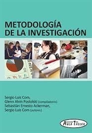 METODOLOGIA DE LA INVESTIGACION CON CD ROM - COM S POSTOLSKI