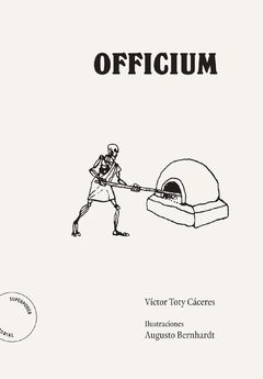 OFFICIUM - CACERES VICTOR TOTY BERNHARDT