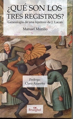 QUE SON LOS TRES REGISTROS GENEALOGIA HIPOTESIS LA - MURILLO MANUEL