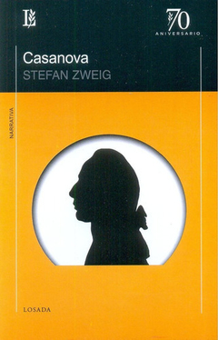 CASANOVA ED 2021 - ZWEIG STEFAN