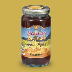 Mel Puro Eucalipto Nativas 470g