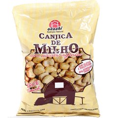 Canjica de Milho Doce Okoshi 50g