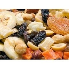 Salada de Frutas Desidratadas 100g - comprar online