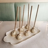 Popcakes Blancos x 6