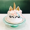 Torta unicornio