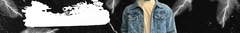 Banner de la categoría Camperas de Jean
