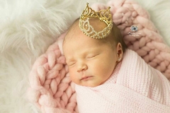 Coroa Newborn Charme - loja online