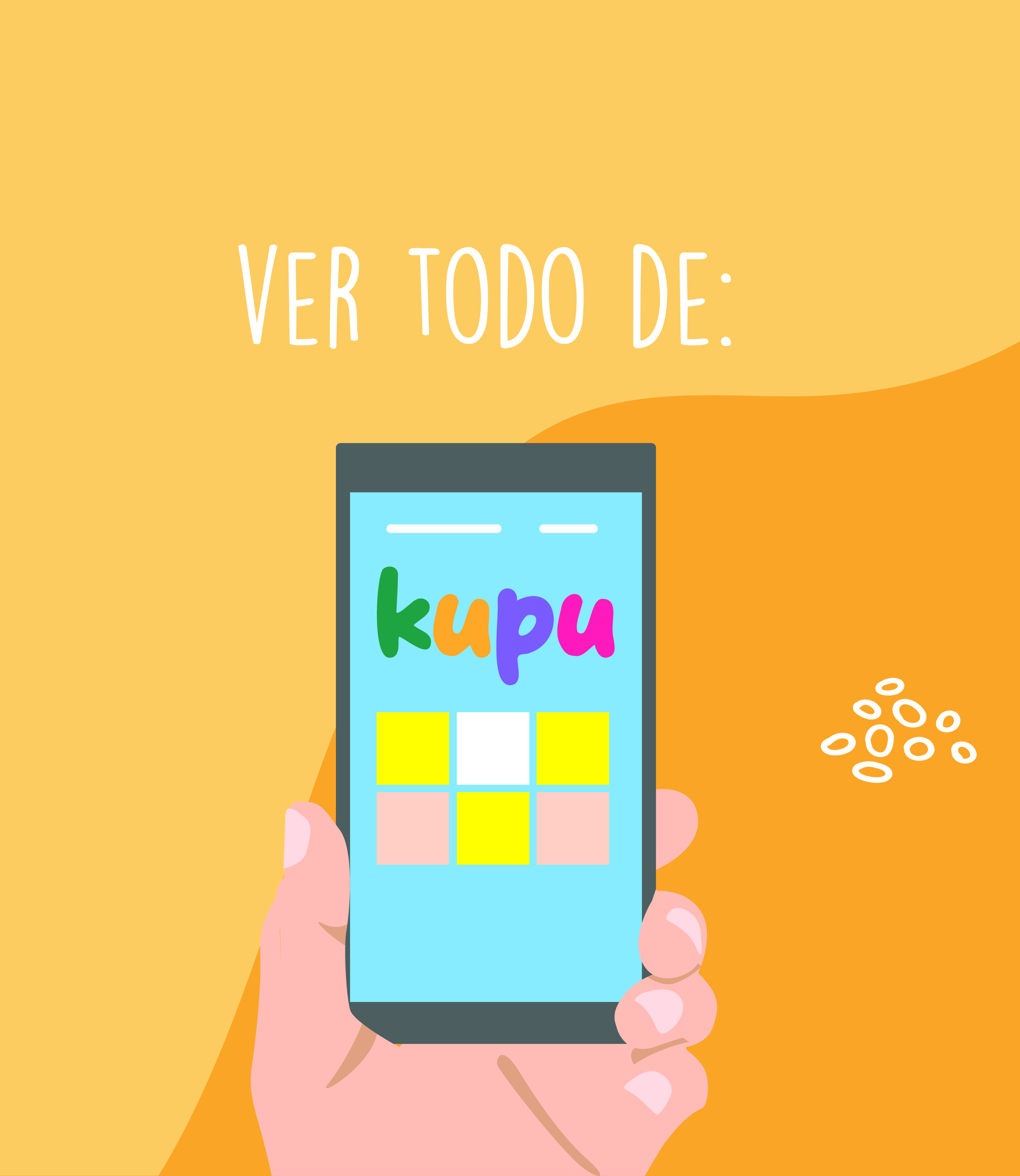 Banner de Kupu juegos