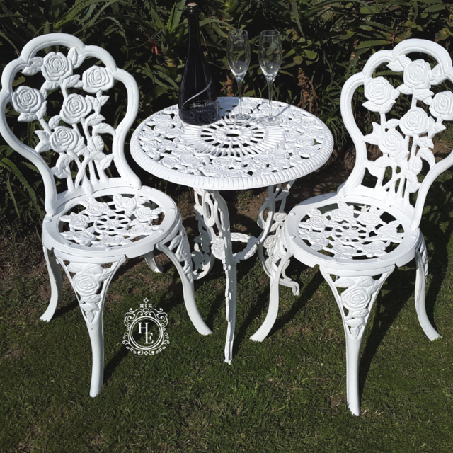 Sillas y sillones de exterior