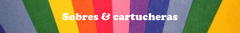 Banner de la categoría LUNCHERAS & SOBRES & CARTUCHERAS