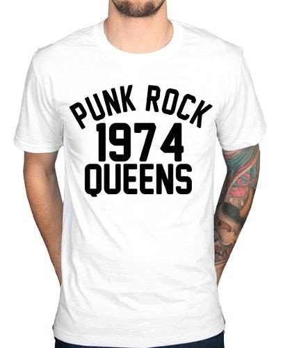 Remeras Punk Rock