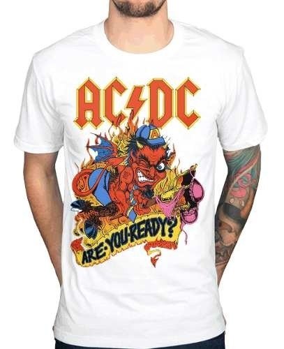 Remeras rock hombre hotsell