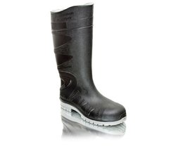 Bota OMBU Pvc Caña Larga. Sin Puntera - comprar online