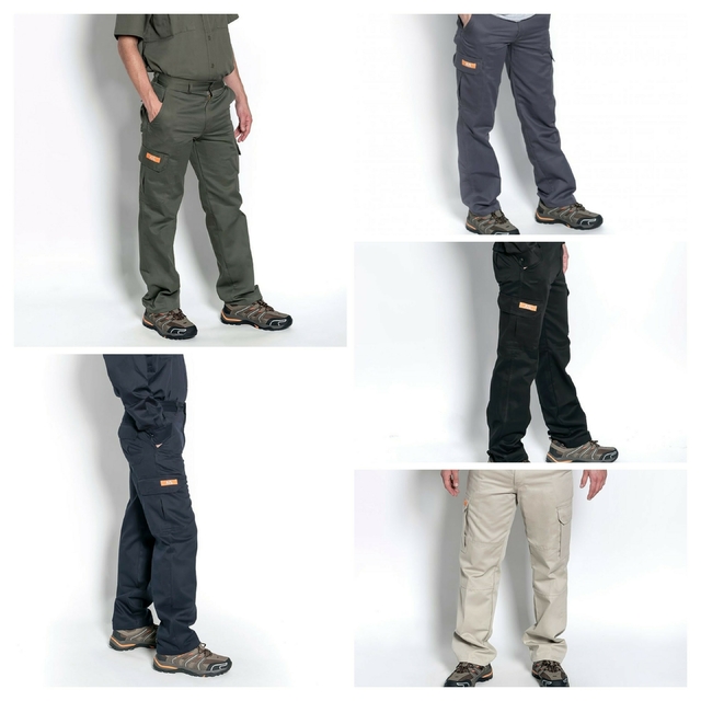 Pantalon ombu aire libre cargo discount