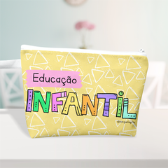 Necessaire Professor Ed. Infantil