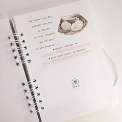 Planner da Gestante | Clean - comprar online